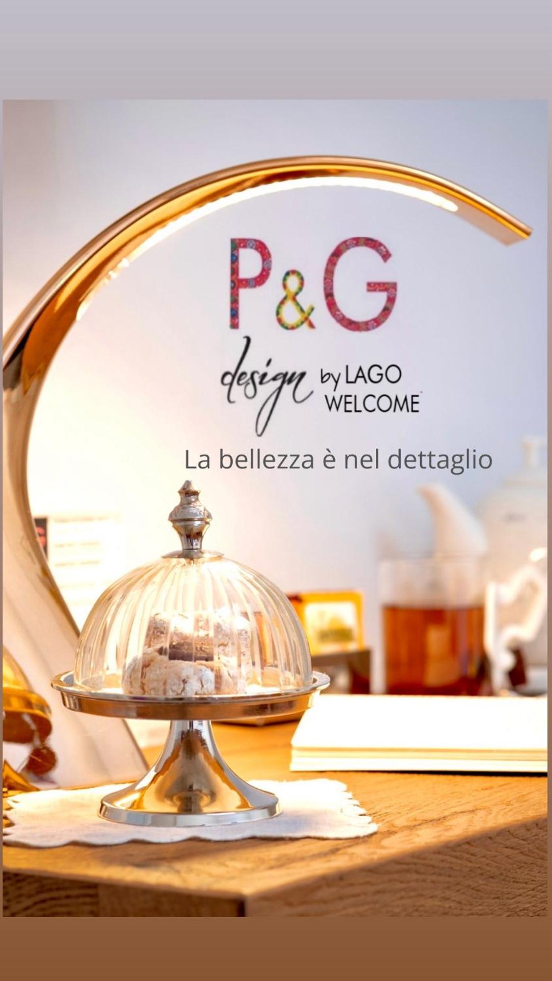 P&G Design By Lago Welcome 恩纳 外观 照片