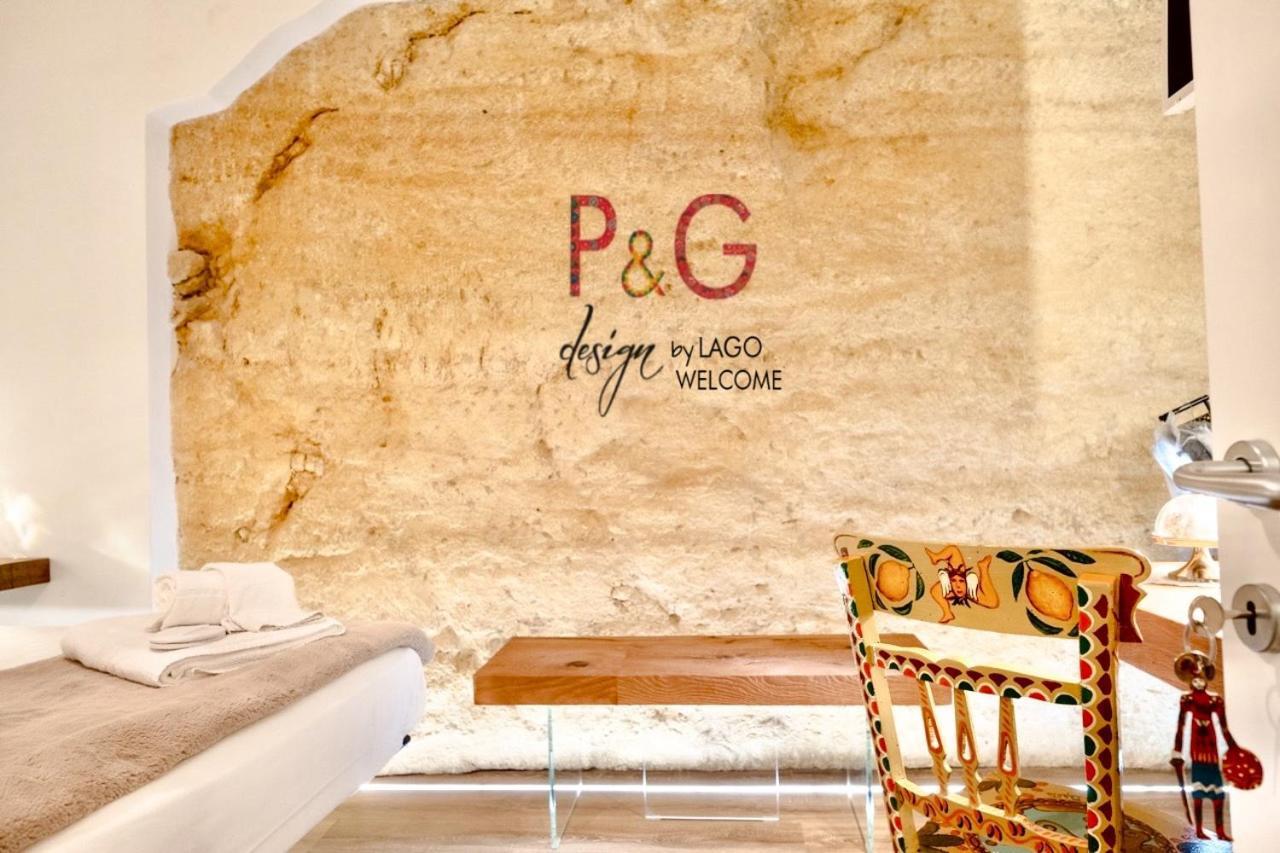 P&G Design By Lago Welcome 恩纳 外观 照片