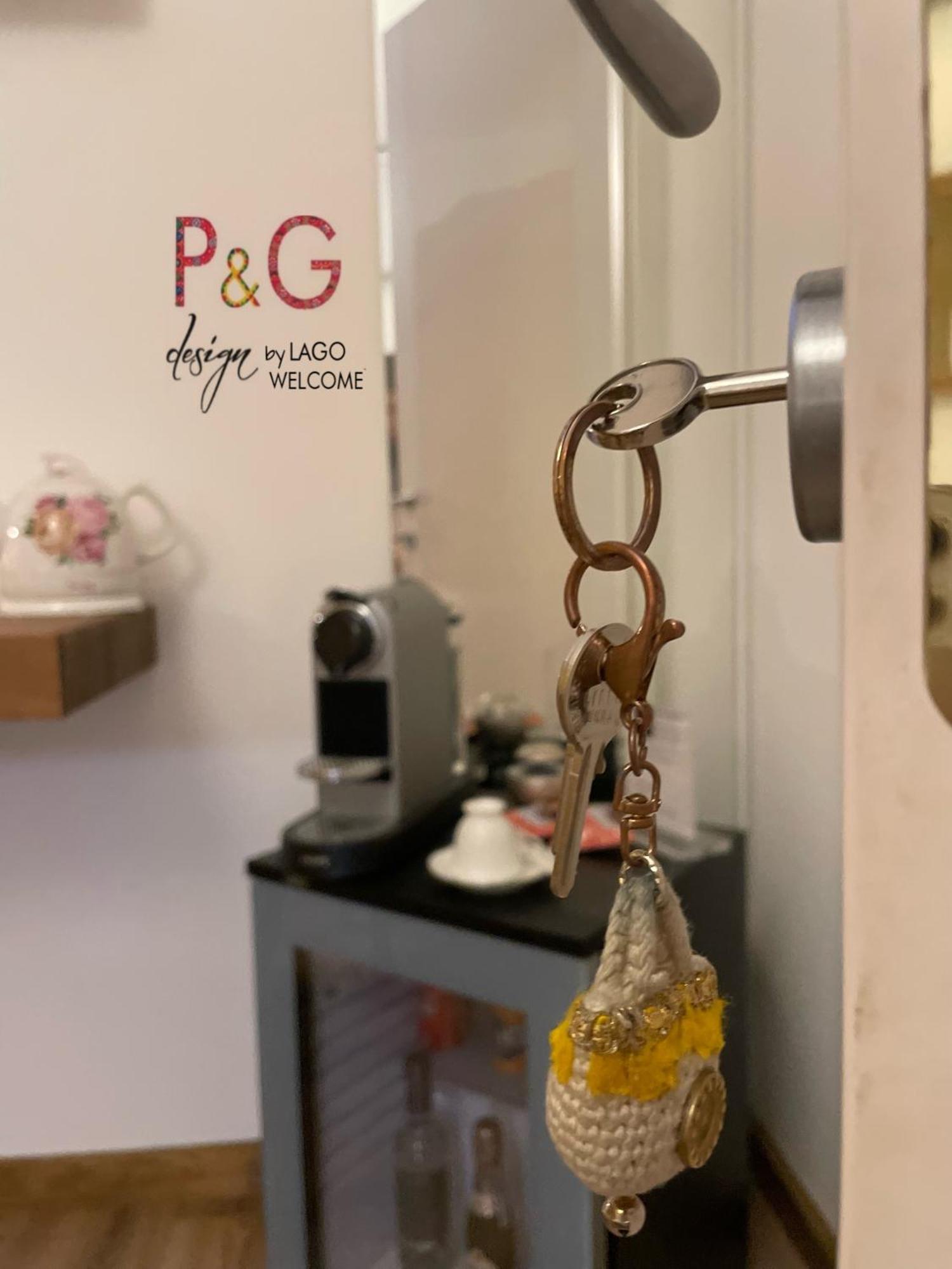 P&G Design By Lago Welcome 恩纳 外观 照片