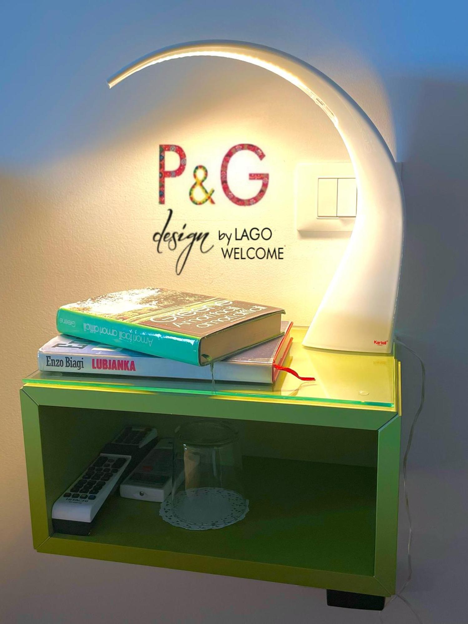 P&G Design By Lago Welcome 恩纳 外观 照片