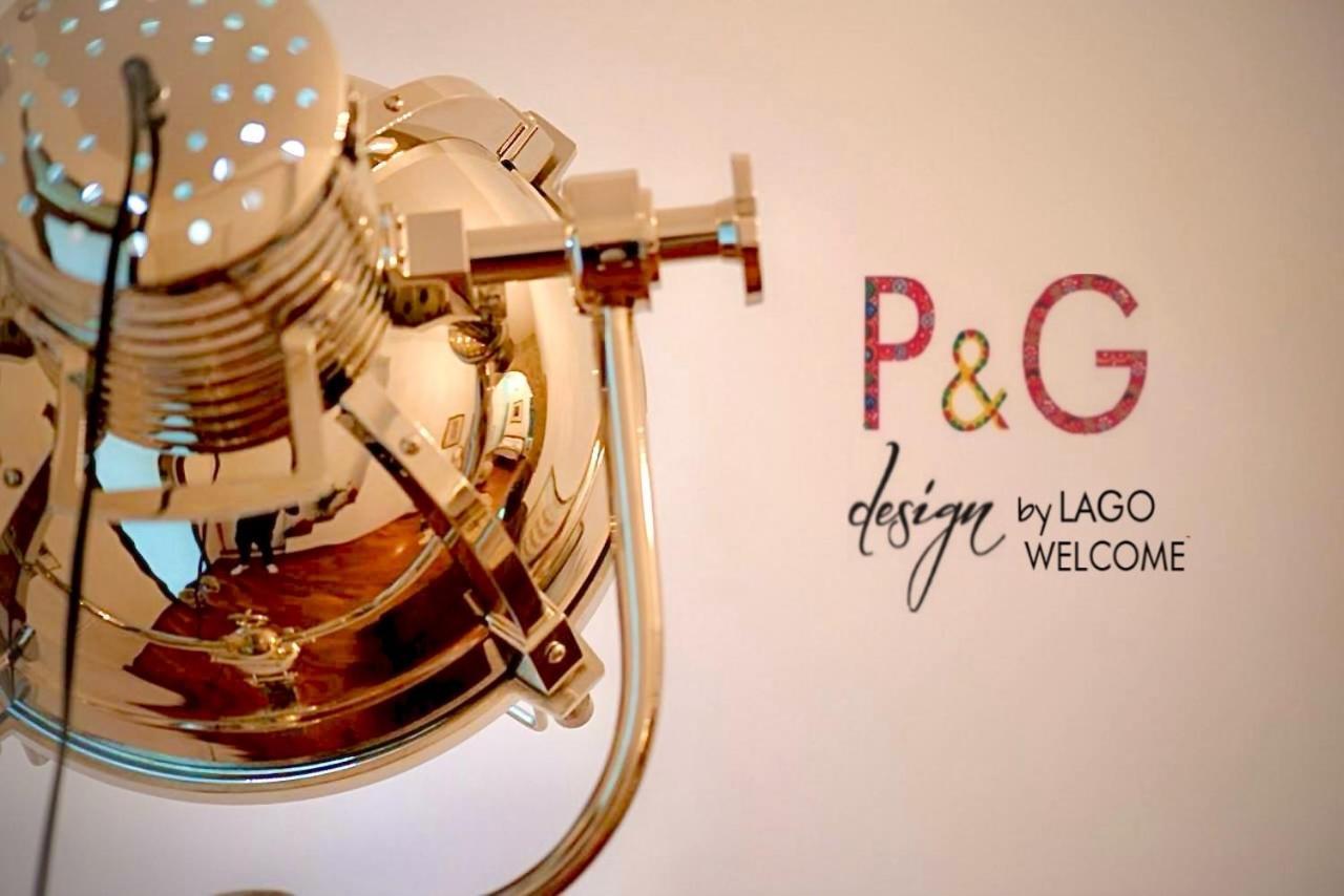 P&G Design By Lago Welcome 恩纳 外观 照片