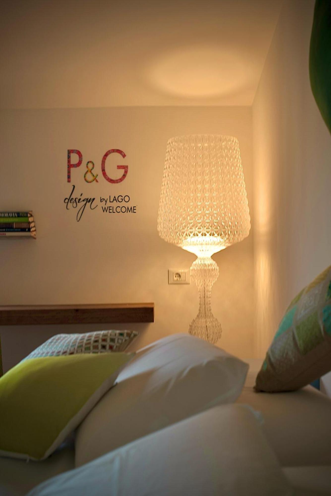 P&G Design By Lago Welcome 恩纳 外观 照片