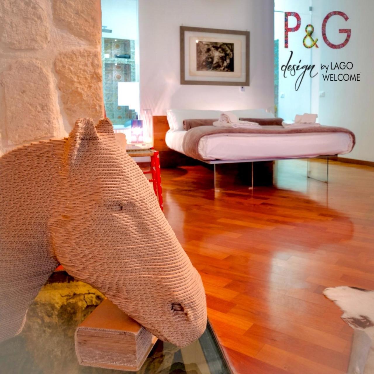 P&G Design By Lago Welcome 恩纳 外观 照片